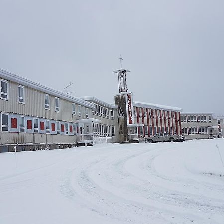 Hostel Domaine St-Viateur Amos Zewnętrze zdjęcie