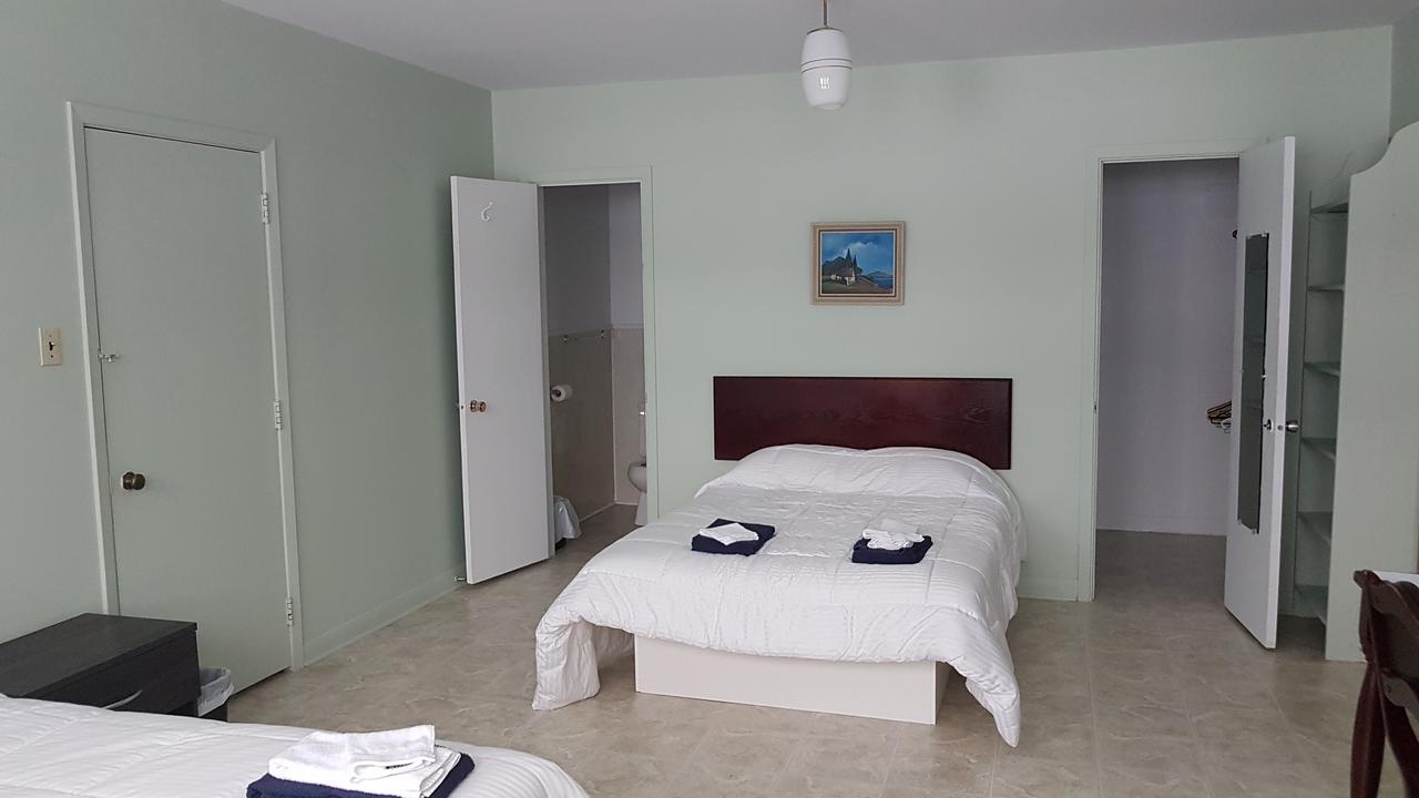 Hostel Domaine St-Viateur Amos Zewnętrze zdjęcie