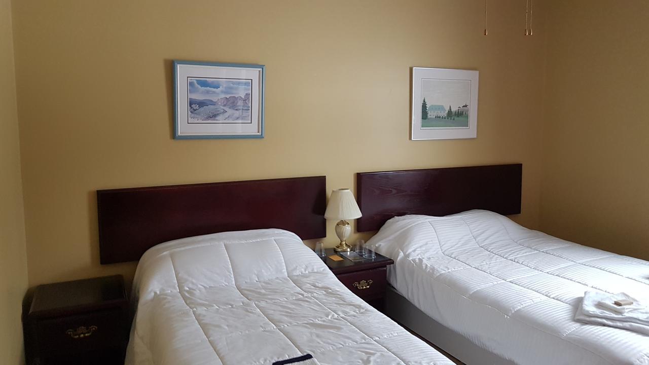 Hostel Domaine St-Viateur Amos Zewnętrze zdjęcie