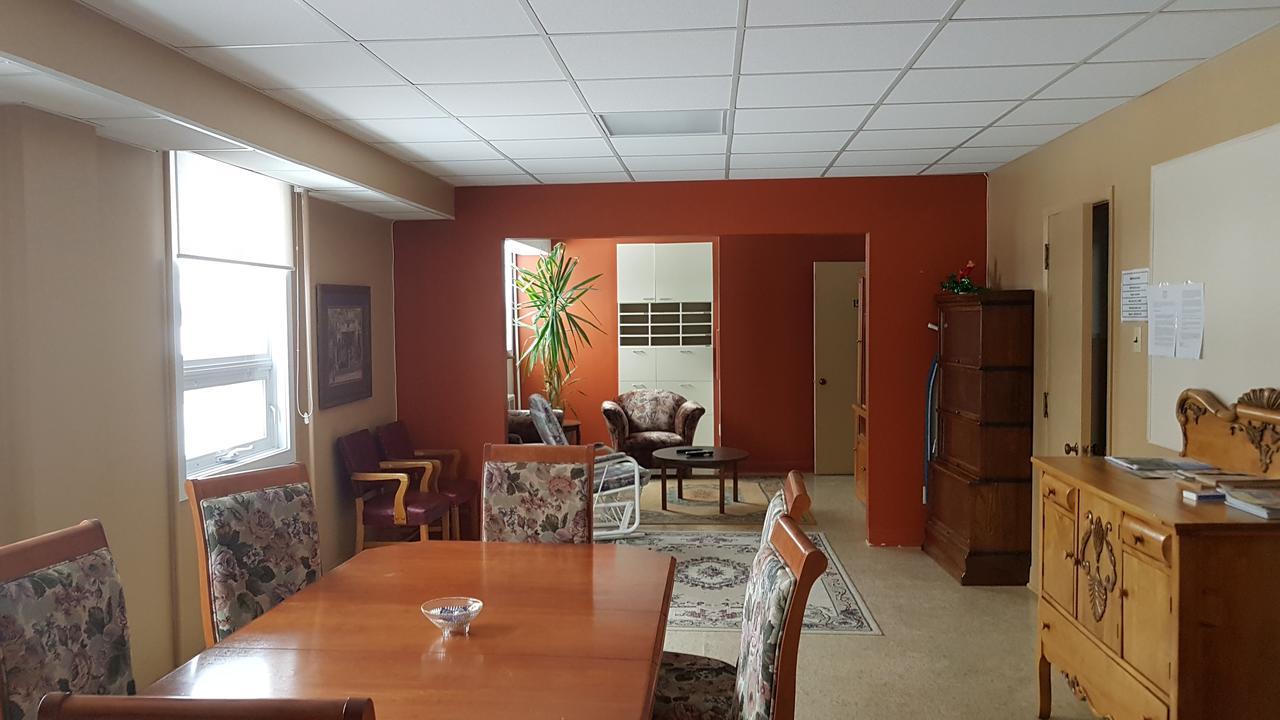 Hostel Domaine St-Viateur Amos Zewnętrze zdjęcie