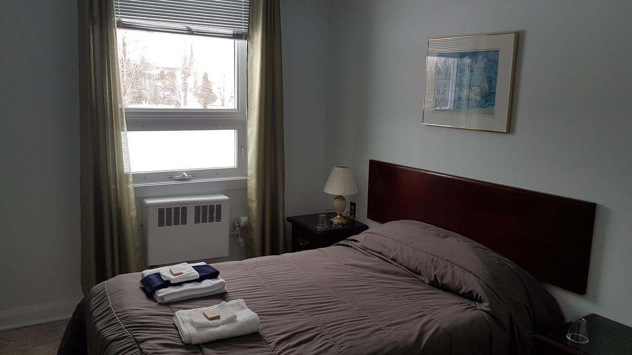 Hostel Domaine St-Viateur Amos Zewnętrze zdjęcie