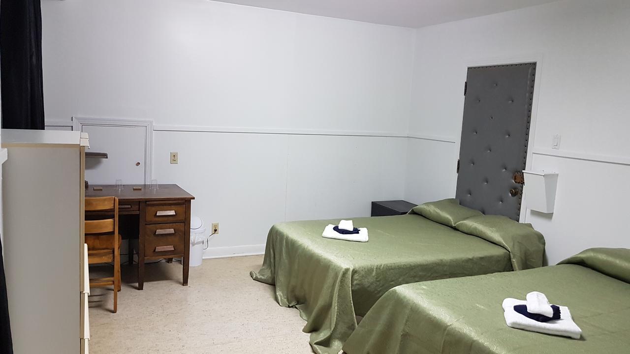 Hostel Domaine St-Viateur Amos Zewnętrze zdjęcie