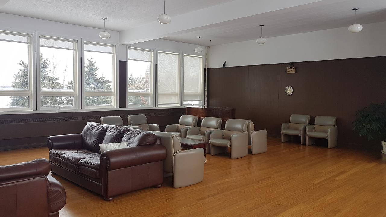 Hostel Domaine St-Viateur Amos Zewnętrze zdjęcie