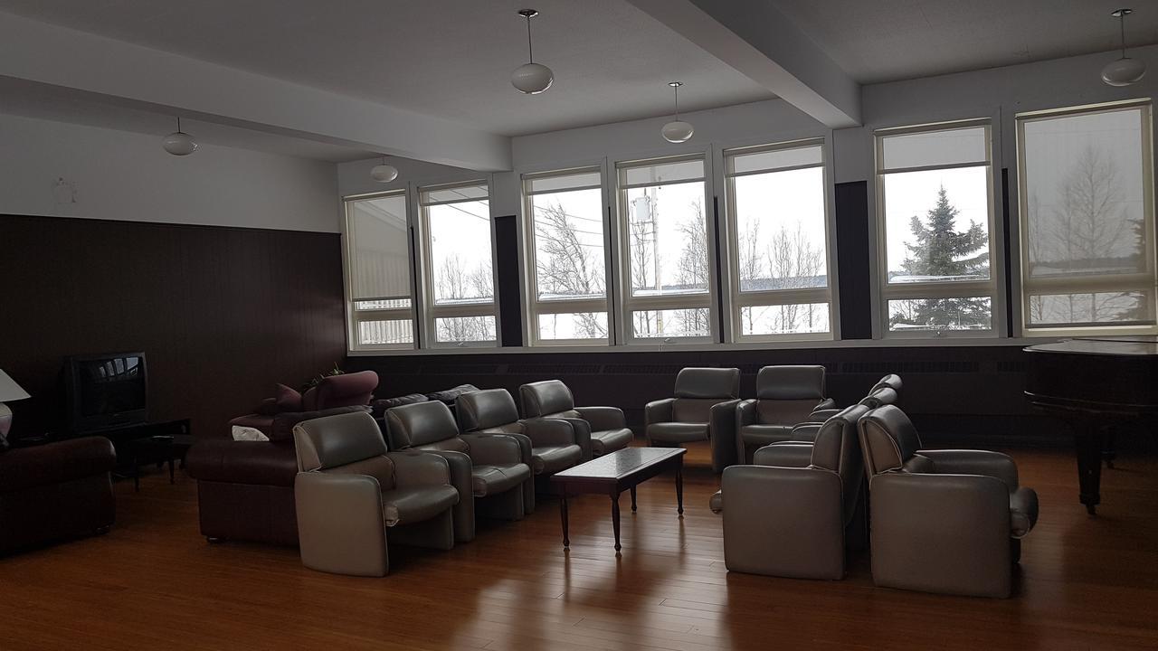 Hostel Domaine St-Viateur Amos Zewnętrze zdjęcie