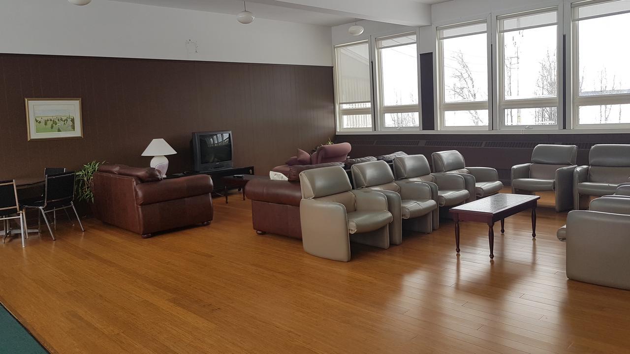 Hostel Domaine St-Viateur Amos Zewnętrze zdjęcie