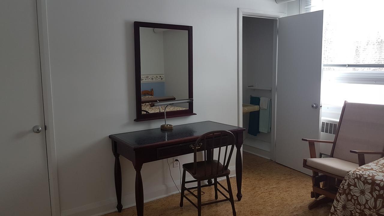 Hostel Domaine St-Viateur Amos Zewnętrze zdjęcie