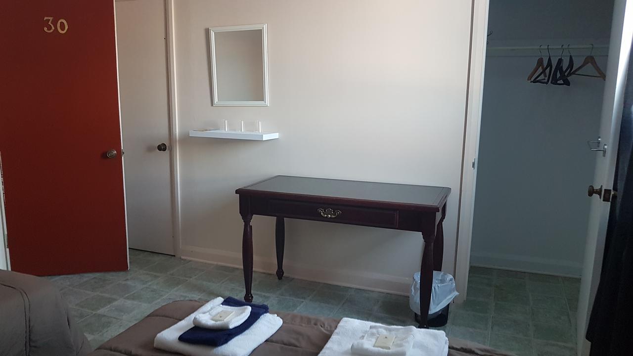 Hostel Domaine St-Viateur Amos Zewnętrze zdjęcie