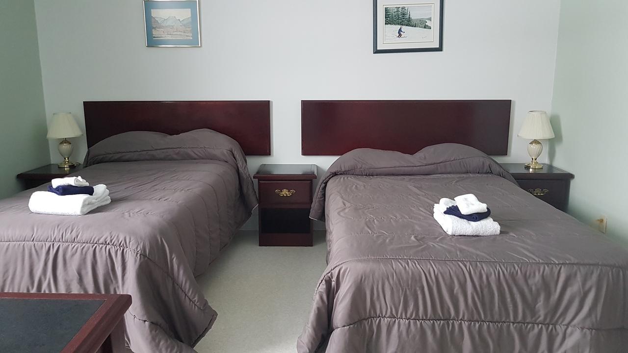 Hostel Domaine St-Viateur Amos Zewnętrze zdjęcie