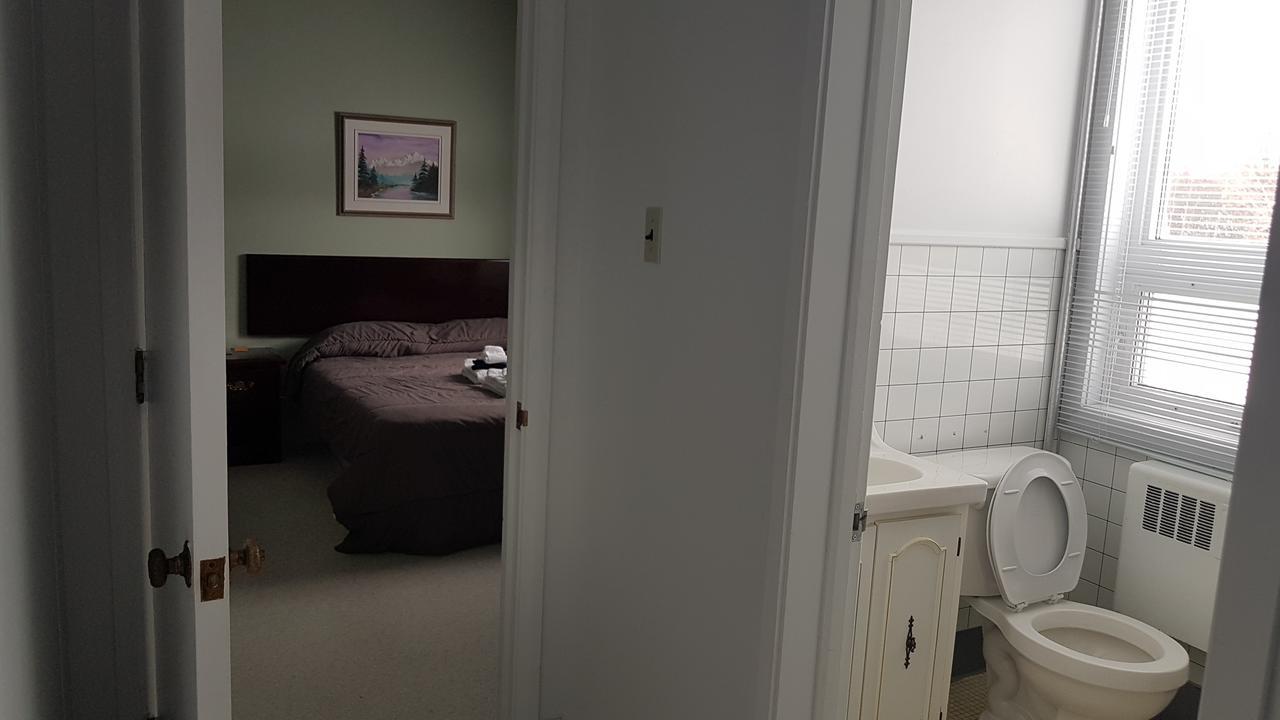 Hostel Domaine St-Viateur Amos Zewnętrze zdjęcie