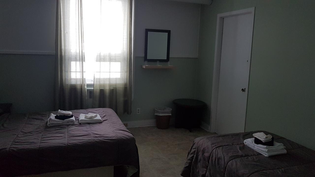 Hostel Domaine St-Viateur Amos Zewnętrze zdjęcie