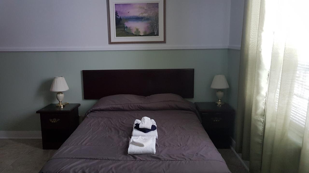 Hostel Domaine St-Viateur Amos Zewnętrze zdjęcie