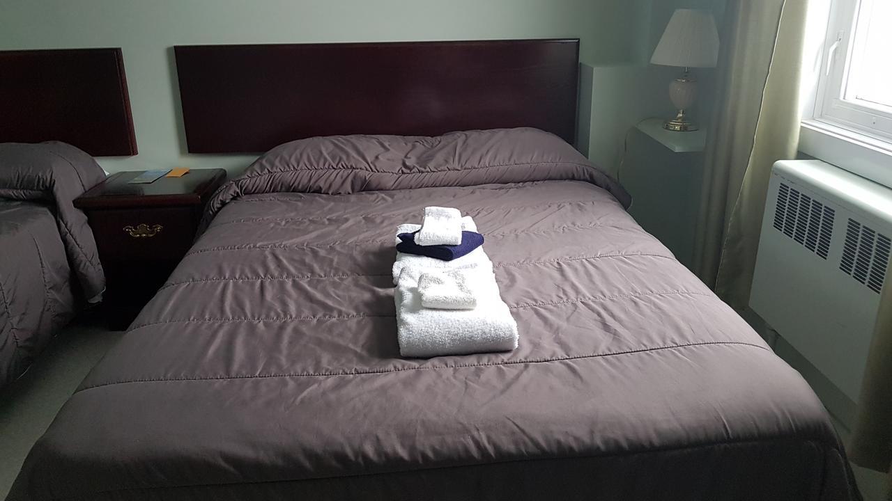 Hostel Domaine St-Viateur Amos Zewnętrze zdjęcie
