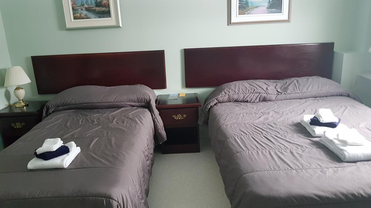 Hostel Domaine St-Viateur Amos Zewnętrze zdjęcie