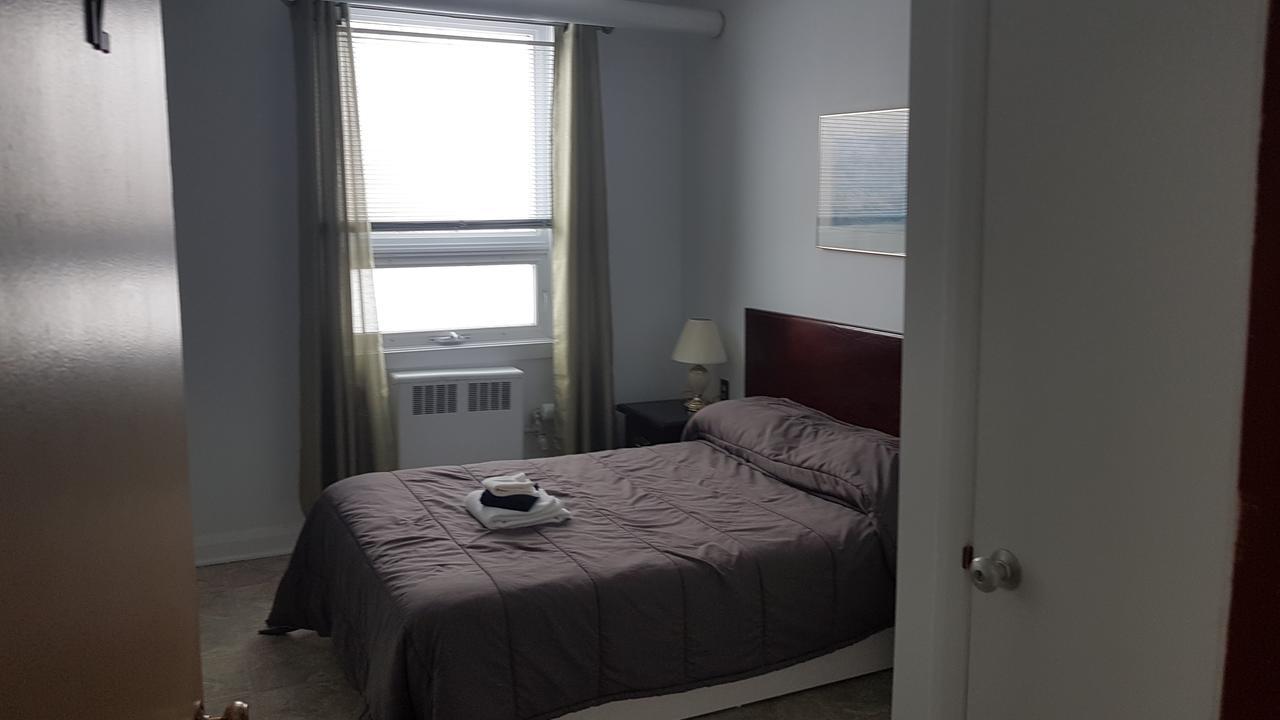 Hostel Domaine St-Viateur Amos Zewnętrze zdjęcie