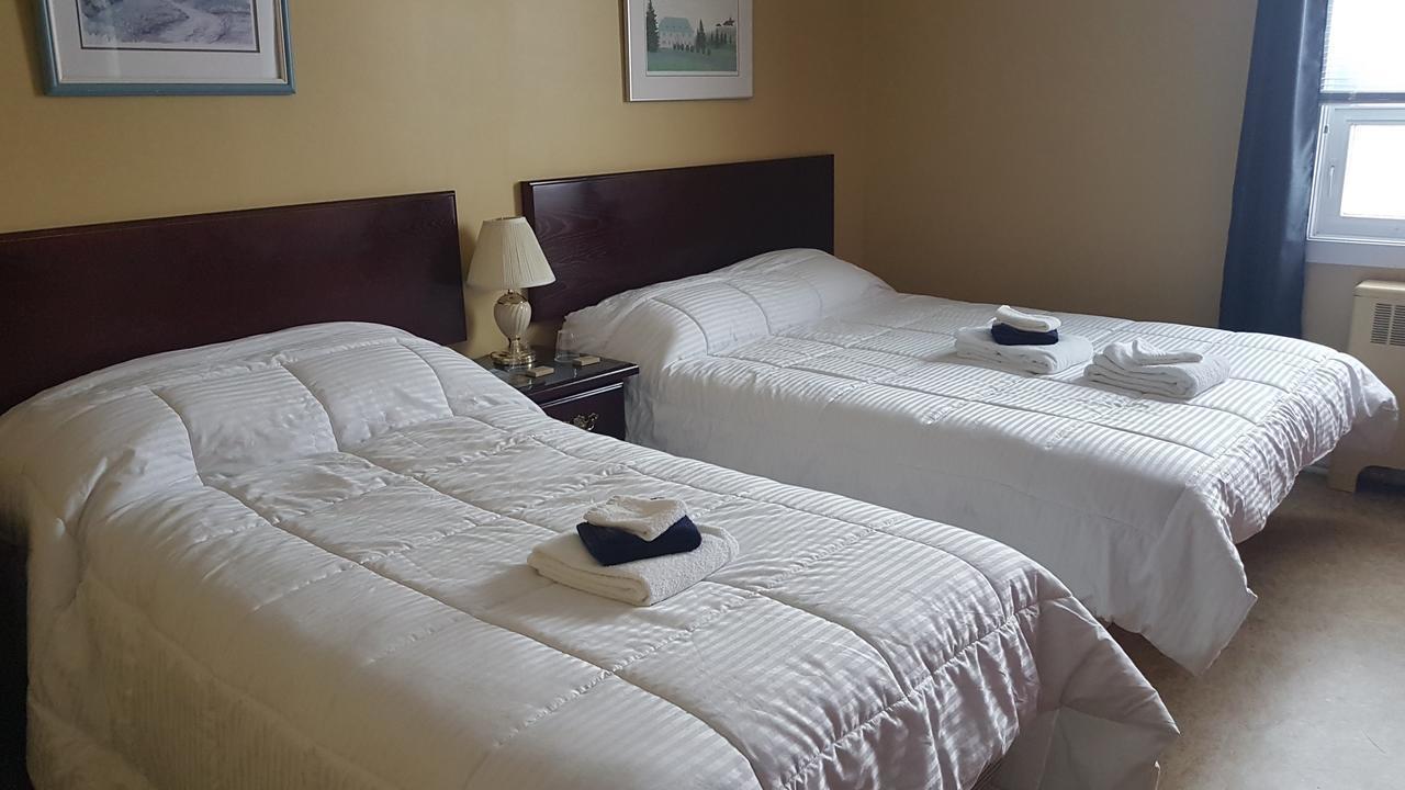 Hostel Domaine St-Viateur Amos Zewnętrze zdjęcie