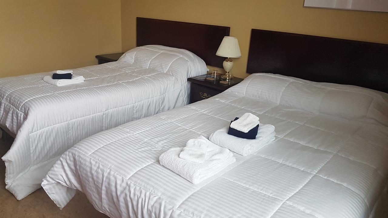 Hostel Domaine St-Viateur Amos Zewnętrze zdjęcie